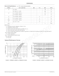 RURD420S9A_T Datasheet Page 3