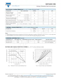 SBYV26C-5001M3/73 Datasheet Page 2