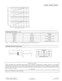 SD945-T Datasheet Page 3