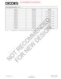 SF30JG-B Datasheet Page 3