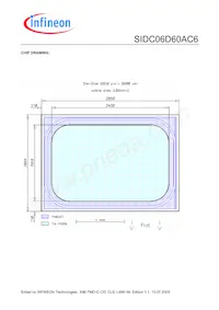 SIDC06D60AC6X1SA1 Datasheet Page 3