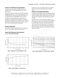 SMP1302-087LF Datasheet Page 3