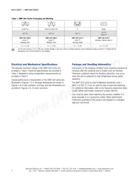 SMP1304-007LF Datenblatt Seite 2
