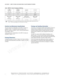 SMP1331-004LF Datasheet Pagina 2