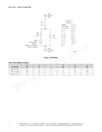 SMV1130-011LF Datasheet Page 4