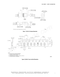 SMV1130-011LF Datasheet Page 7