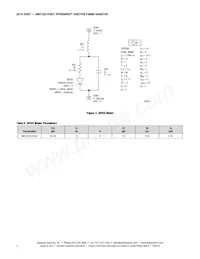 SMV1220-079LF數據表 頁面 4