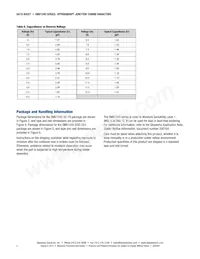 SMV1245-079LF Datasheet Pagina 4