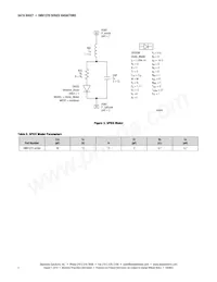 SMV1270-040LF Datasheet Page 4