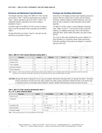 SMV1272-079LF Datasheet Page 2