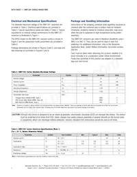 SMV1281-079LF Datenblatt Seite 2