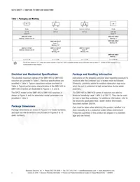SMV1430-079LF Datasheet Page 2