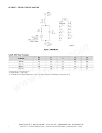 SMV1430-079LF數據表 頁面 6