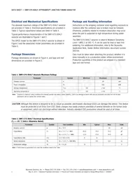 SMV1470-004LF Datasheet Page 2