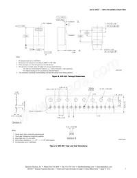 SMV1705-004LF Datasheet Page 7