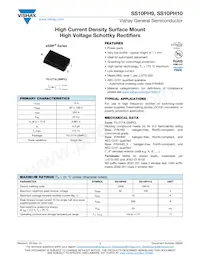 SS10PH10HM3/86A Cover