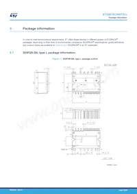 STGIB10CH60TS-L Datasheet Page 19