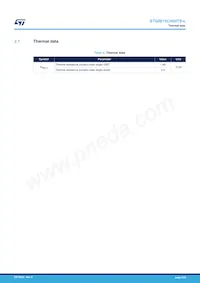 STGIB15CH60TS-L Datasheet Page 5