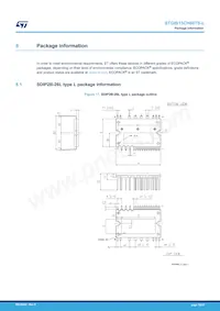 STGIB15CH60TS-L Datasheet Page 19