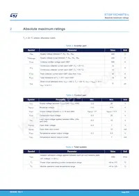 STGIF10CH60TS-L Datasheet Pagina 4