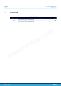 STGIF10CH60TS-L Datasheet Page 5