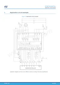 STGIF10CH60TS-L Datasheet Page 16