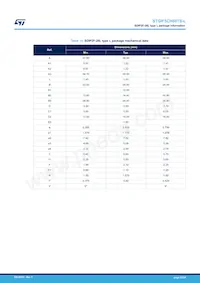 STGIF5CH60TS-L Datasheet Page 21