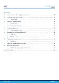 STGIF5CH60TS-L Datasheet Page 23