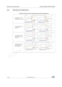 STGIPL14K60-S數據表 頁面 14