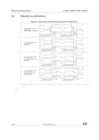 STGIPL14K60-S Datasheet Pagina 14