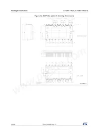 STGIPL14K60-S Datasheet Page 20