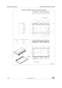 STGIPL14K60-S Datasheet Page 22