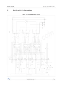 STGIPL20K60 Datasheet Page 17