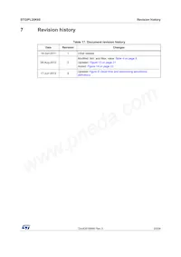 STGIPL20K60 Datasheet Page 23