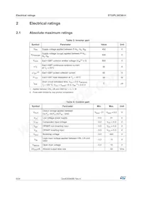 STGIPL30C60-H Datasheet Page 6