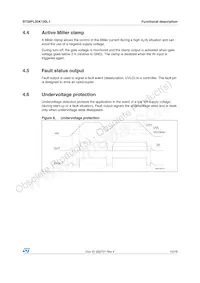 STGIPL35K120L1 Datasheet Page 13