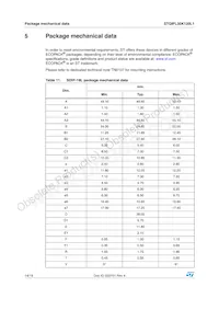 STGIPL35K120L1 Datasheet Page 14