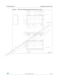 STGIPL35K120L1數據表 頁面 15