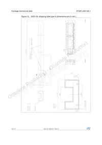 STGIPL35K120L1 Datasheet Pagina 16