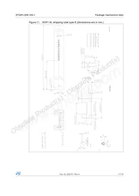 STGIPL35K120L1 Datasheet Pagina 17