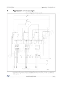 STGIPN3H60A Datasheet Page 11