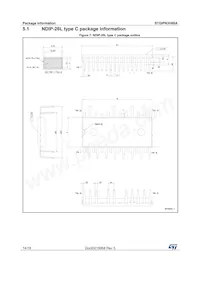 STGIPN3H60A Datasheet Page 14