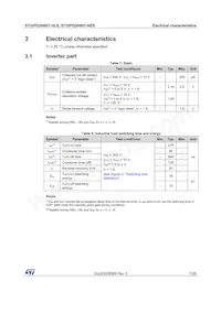 STGIPQ3H60T-HZS數據表 頁面 7