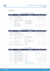 STGIPQ5C60T-HZS數據表 頁面 8