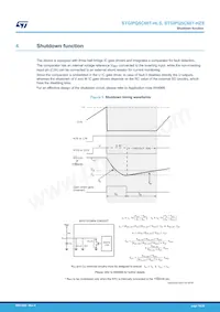 STGIPQ5C60T-HZS Datasheet Page 14