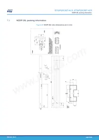 STGIPQ5C60T-HZS Datasheet Page 23