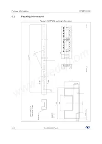 STGIPS10C60 Datasheet Page 18