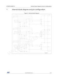 STGIPS10C60T-H Datasheet Page 3