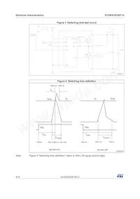 STGIPS10C60T-H Datasheet Page 8