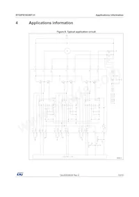 STGIPS10C60T-H Datasheet Pagina 13